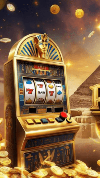 Pharaon Casino Screenshot