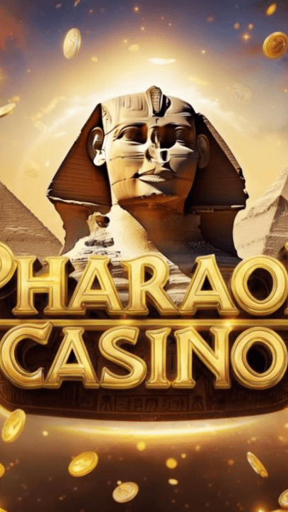 Pharaon Casino Screenshot