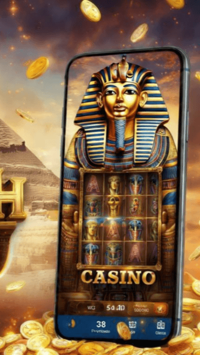 Pharaon Casino Screenshot