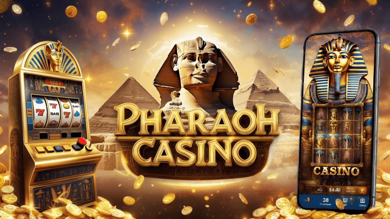 Pharaon Casino Screenshot